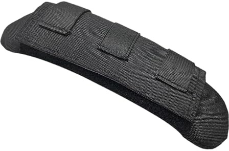 Coussinets d'épaule de sac à dos, coussin de sangle imperméable, sangles de sac confortables, coussin d'épaule polyvalent, coussins de sangle de guitare, coussin de sangle réglable, support de charge