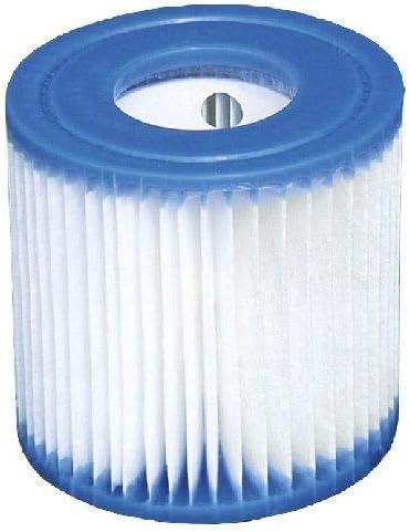 Intex 29007 Filter Cartridge Type H for Filter Pump 1250 L Multi-Colour Single Filter (Lot de 5)