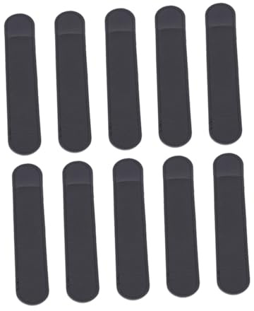 Veemoon 10 Pezzi Custodia Protettiva in Materiale Sintetico Per Stilo Elegante e Leggera Per Proteggere Da Graffi e Urti