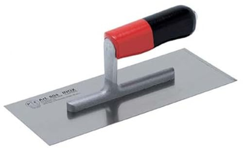 1 PZ FRATTONE INOX TEDESCO INOX 804/I ANCORA BASE ALLUMINIO/LEGNO MM 100X240