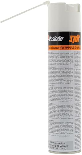 Paslode Impulse / Pulsa Cleaner Spray 300ml - 115251