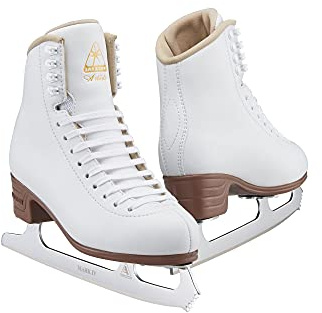 Jackson Ultima Artiste Women's/Girls Figure Ice Skates - Womens Size 7.5 / Width: C