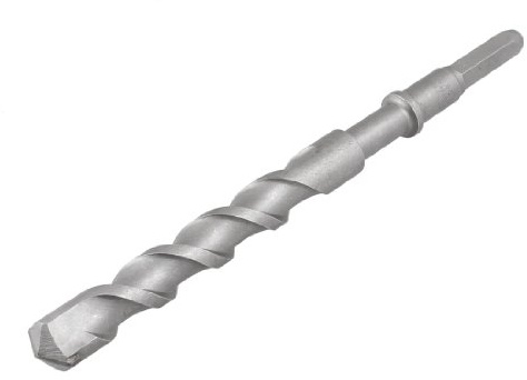Sourcingmap Hardware 25mm x 280mm Hex Shank Electric Hammer Masonry Drill Bit