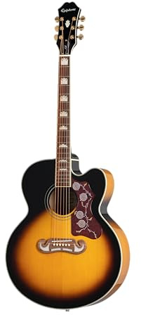 EJ-200SCE Vintage Sunburst