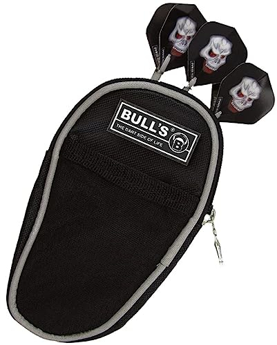 Bull's SP Dartcase, Darttasche, schwarz