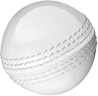 Gunn & Moore Skills, Palla da Cricket, Bianco, senior