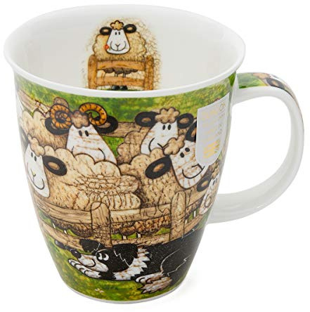 Sheepies Pen Becher von Dunoon