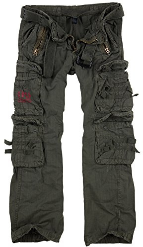 Surplus Raw Vintage Royal Traveler Trousers & Royal Traveler Slimmy