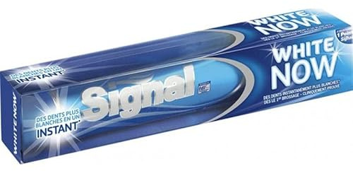 Signal Zahnpasta White Now 75ml (6er-Set) 1