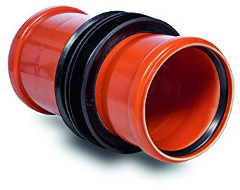 Wanddurchführung wasserdicht DN 100 für Wandstärke 240mm