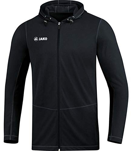JAKO Herren Kapuzenjacke Run 2.0 6875