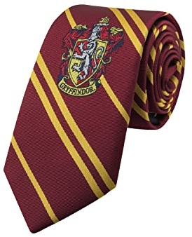Cinereplicas Harry Potter - Gewebte Krawatte - Offizielle Lizenz