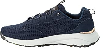 Jack Wolfskin Herr DROMOVENTURE Knit Low M Walking-sko, Night Blue, 44,5 EU, Nattblått, 44.5 EU