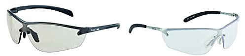 Bolle SILIUM+ IN-OUT Indoor-Outdoor Lens Safety Glasses