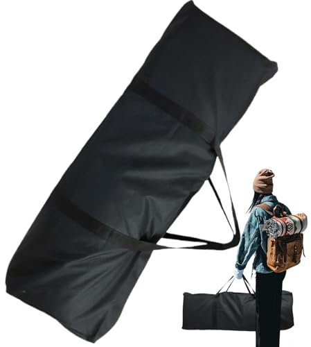 Outdoor Seesack | Outdoor Duffel Storage Heavy Duty Bag - Große Kapazität Duffle Bag für Camping, Grillen, Reisen, Picknick, Wandern, L, Refer to description, Unisex
