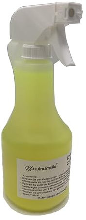 windmeile Nettoyeur de chaîne professionnel en spray 500 ml pour vélo, vélo électrique, Pedelec