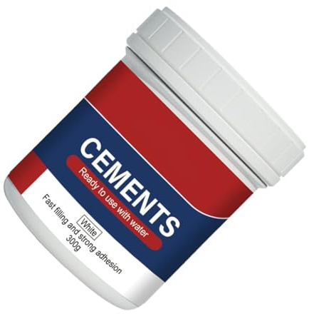& Repair Cement Easy to Use Cement Quick Dry Cement 300g Suitable for Indoor & Outdoor Use