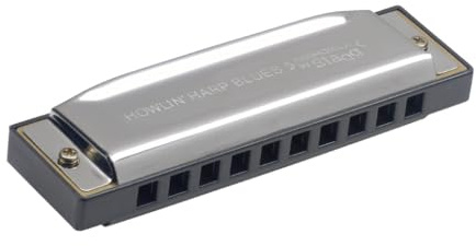 Stagg 17466 E Major Blues Harmonica