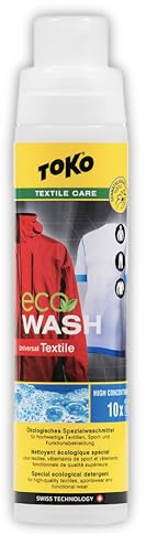 TOKO ECO TEXTILE WASH 250ML