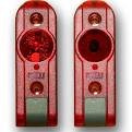 Lichtschranke Tormatic Sender+Empfänger Extra 626 LS 2-I (2-Draht) Reichweite -8 m 12-24V