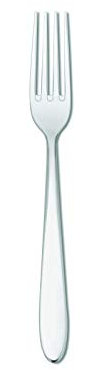 Oneida Foodservice B023FDIF Mascagni II Table Forks Stainless Steel, 18/0 Stainless