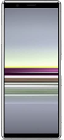 Sony Xperia 5, 6.1 Pulgadas FHD+ HDR OLED 21:9 Pantalla, Sistema de Triple cámara con Ojo AF, 6 GB de RAM, 128 GB de Memoria - Gris J8210M7H.UKCX
