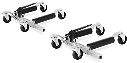 MSW MSW-HRH-600 Rangierwagenheber 335-595 mm 567 kg Rangierhilfe