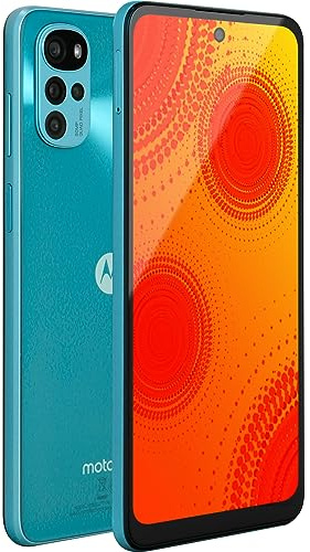 Motorola XT2231-2 Moto G22, Dual, 64GB 4GB Ram, Iceberg Blue