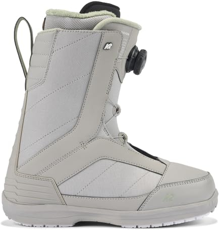 K2 Haven Snowboardstiefel, grau, für Damen – Größe 42 – Grau