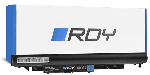 RDY Laptop Batería JC04 919701-850 HSTNN-LB7W para HP 240 G6 245 G6 246 G6 250 G6 255 G6 HP 14-BS 14-BW 15-BS 15-BS024NW 15-BS047NW 15-BW 17-AK 17-BS (Capacidad: 2000 mAh 14.8V)