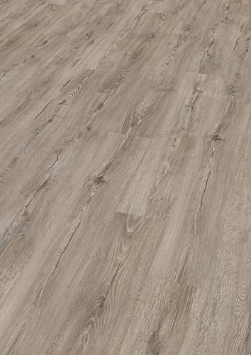EGGER NatureSense Laminat EL2010 Melba Eiche grau 1292x193x7mm (2,494m²)