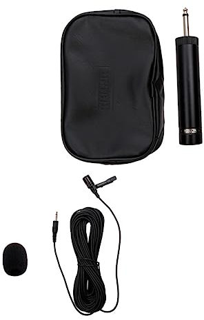 ERINGOGO Micro à Pince pour Saxophone, Condensateur, 1 Set avec Paquet