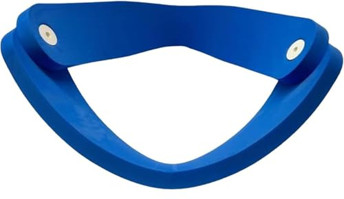 Float N Fold Icke-uppblåsbar Skummadrass För Pool, 3-i-1 Poolstol, Grandfloats, Hängmatta Under Vattnet, Stabil Flytande Vilstol För Sommarfester, Vattenstrand 60cm blue,