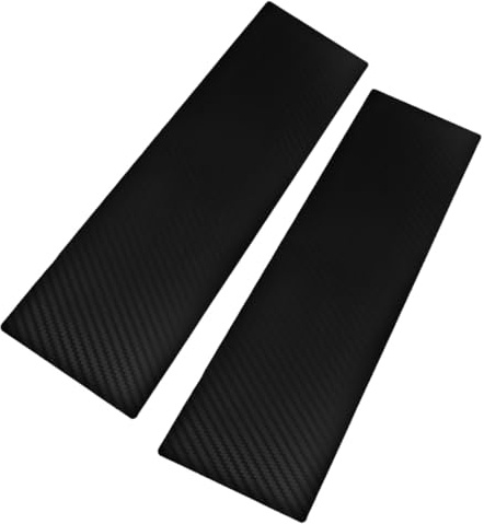 MOTHNUR 2 Tablas de Plástico para Teñir el Cabello Agarre Ergonómico y Precisión para Peluquería Profesional y Proyectos DIY en Color Negro