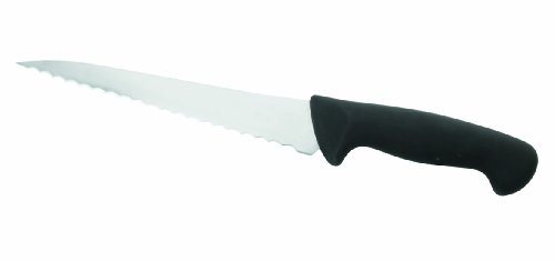 Lacor - 49027 - Cuchillo Pan Estampado Profesional 21 cms.