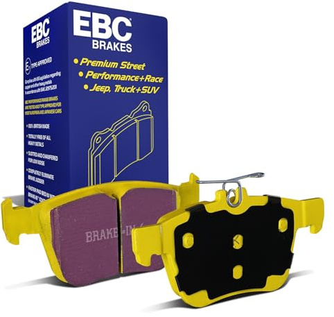 EBC Brakes DP42173R Yellowstuff Performance Bremsbelag
