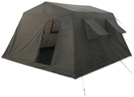 Mil-Tec Großzelt PE 340x310 cm Oliv