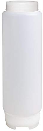 Vogue Sauce Rotation Squeeze Bottle - 455ml 15fl oz