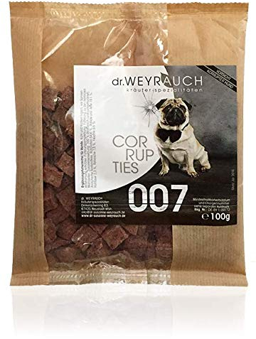 Dr. Weyrauch Hund Nr. 007 Corrupties Variante 100g