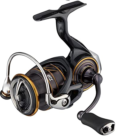 Daiwa Angelrolle 21 Caldia Lt Spinnageln Bolo Feederangeln Grund Meer Forelle See Fluss