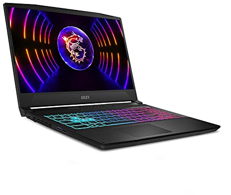 MSI Katana 15 B13VFK-247IT, 15,6 pulgadas FullHD 144Hz, RTX 4060 Gaming Notebook