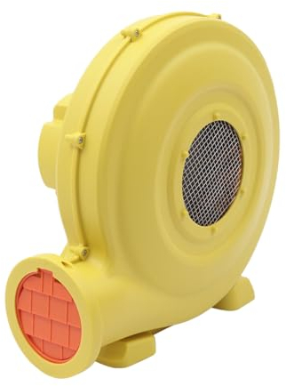 Gebläse 950W 220V elektrische Luftpumpe Zentrifugalgebläse Gebläse Elektrogebläse Dauergebläse für Hüpfburg