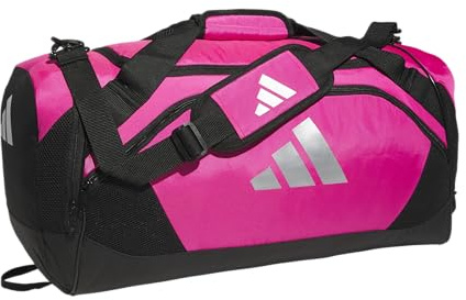 adidas Team Issue 2 - Borsa in tela, taglia unica, 50 l, colore: rosa, choque 2, taglia unica, 50 l, colore: Rosa (Choque/2), Talla única, Team Issue 2, misura media, 50 l, Rosa (Choque/2), taglia