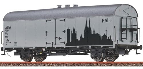 47647 Gedeckter Güterwagen Ibs 'Skyline Köln', RHC, Ep.VI