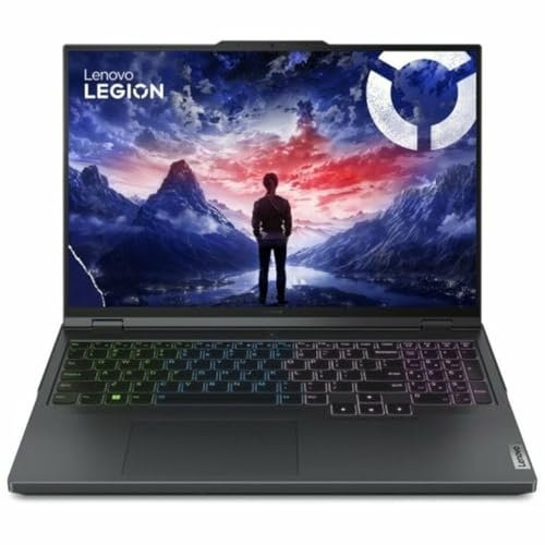 Lenovo Laptop 83DF0070SP 16 32 GB RAM 1 TB SSD Nvidia Geforce RTX 4060 Intel Core i7-14700HX QWERTY Español