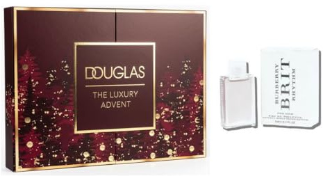 OUGLAS Adventskalender 2025 Beauty LUXURY, Frauen + Mädchen Kosmetik & Pflege Advent Kalender, 24 Geschenke Wert 350 €, Skincare Frau, Adventkalender Damen
