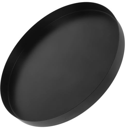 Alipis Plateau Métallique Décoratif Organisateur De Bijoux Et Éléments Décoratifs Pour Bureau Ou Table Rangement Pratique Pour Colliers Bracelets Bagues Et Accessoires