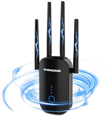 WONLINK Repeteur Amplificateur WiFi