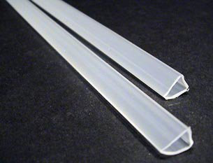 Clear Poster Hanger Set For 36 Inch (91.5 cm) Posters