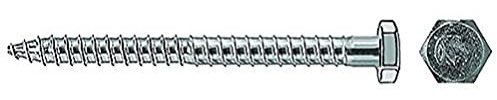 fischer Sicherheitsschraube 10, 0x95 6-Kt. - 50 Stück - Art.-Nr. 80412